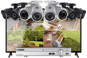 home surveillance security systems