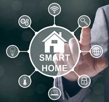 secure smart home device